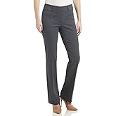 Rekucci Womens Ease into Comfort Fit Barely Bootcut Business Casual Stretch Pants in Regular/Tall/Petite fit
