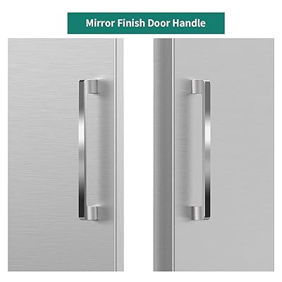 Buy Yitahome Outdoor Kitchen Doors 26 W X 24 H 304 Stainless Steel Bbq Access Door Brushed Double Wall Construction For Outdoor Indoor Kitchen Grill Station Barbecue Grill Bbq Island Online In Germany B08gs95kkm