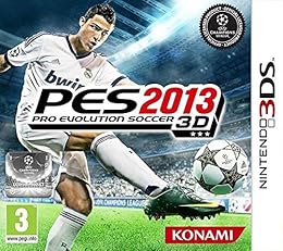 Pro Evolution Soccer 2013 3D (PES 2013)
