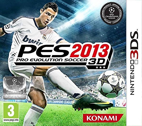 Pro Evolution Soccer 2013 3D (PES 2013)