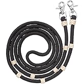Tough 1 Royal King Braided Contest/Roping Reins