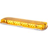 Whelen MC23PA Mini Century Lightbar 23 With Perm