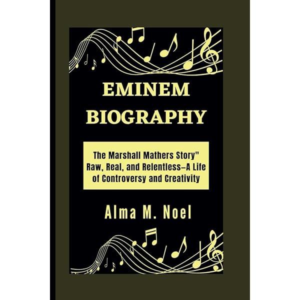 Amazon.com: EMINEM BIOGRAPHY: The Marshall Mathers Story
