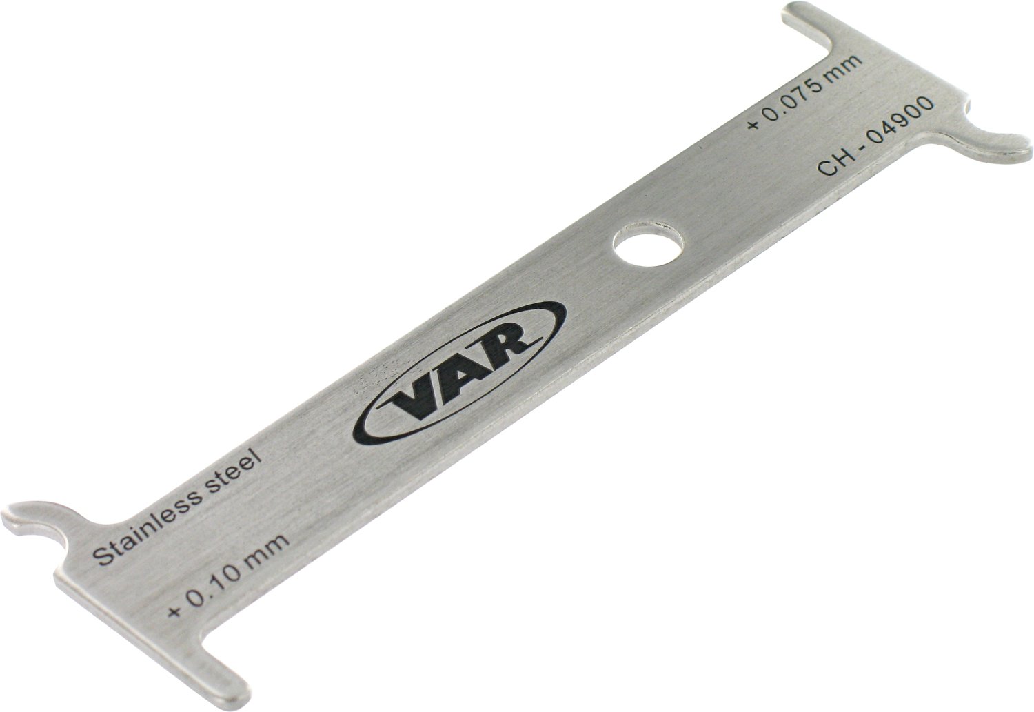 VAR ch-04900-c Wear Indicator chain, silver