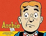 Archie: The Classic Newspaper Comics (1946-1948) by Bob Montana, Greg Goldstein