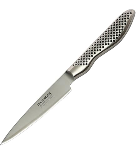 Amazon.com: Global SAI 4 Inch Paring Knife - Lightweight Japanese