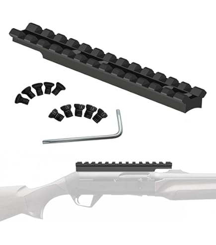 11mm/20mm/21mm Dovetail Picatinny Rail Adapter 30mm/25mm Riflescope