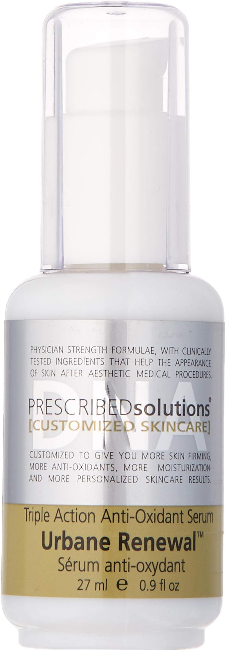 PRESCRIBEDsolutions Urbane Renewal Triple Action Anti-Oxidant Serum 27 ml / 0.9 fl oz