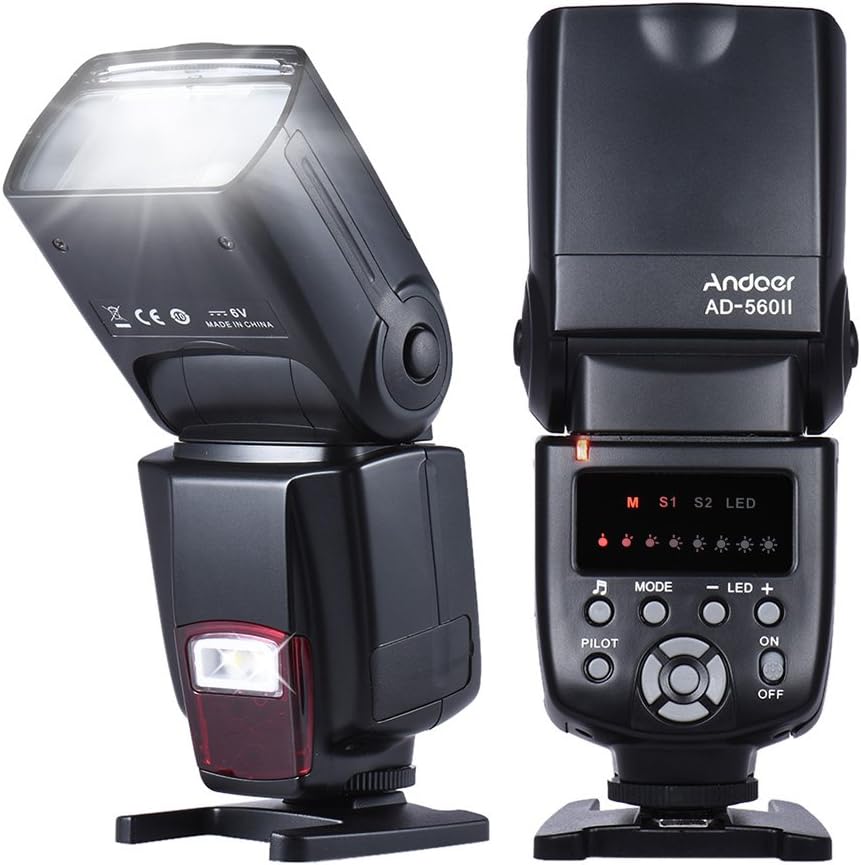 TOP 11 Mejores Flash nikon (Julio 2020) Review