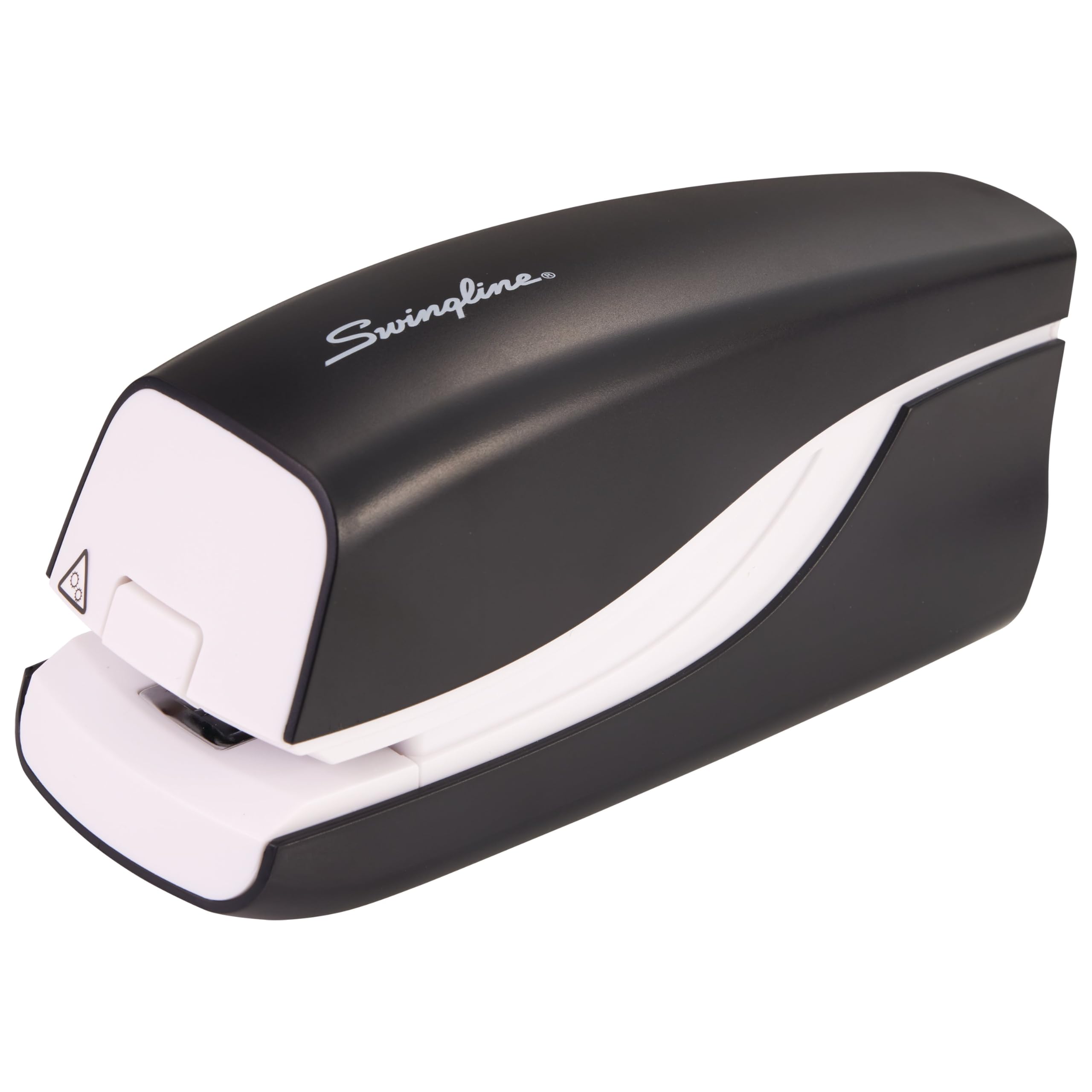 Photo 1 of Swingline Electric Stapler, 20 Sheet Capacity, Portable, Compact, Battery, Black (42132)