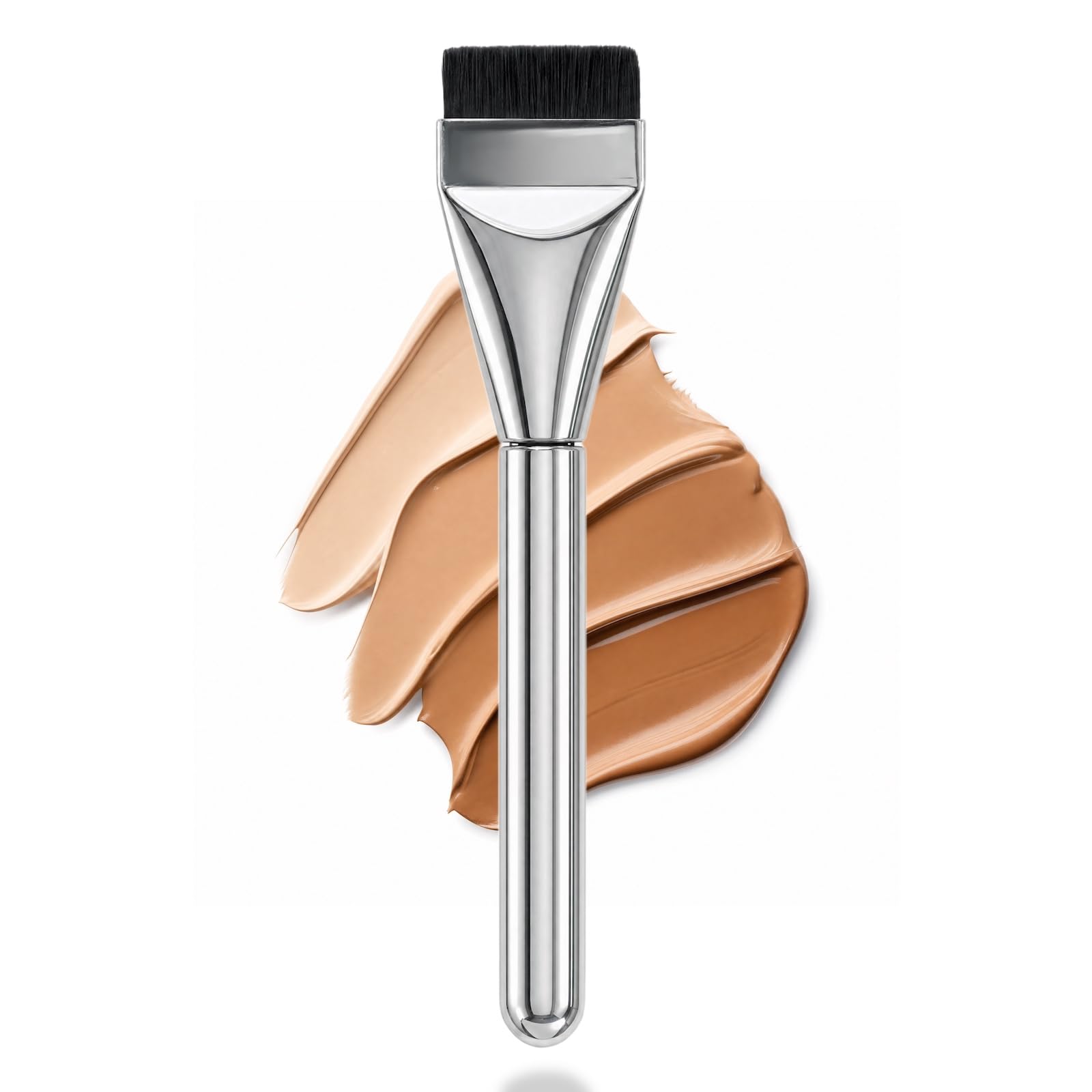 Flat Foundation Brush