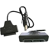 Micro SATA 1.8" to USB 2.0 Adapter Cable