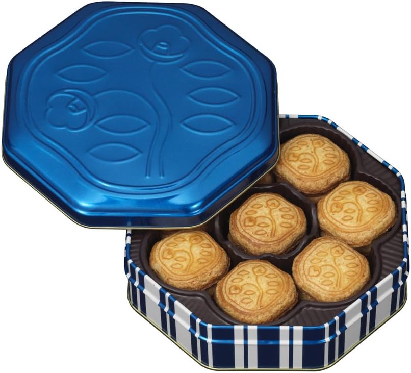 花椿ビスケット