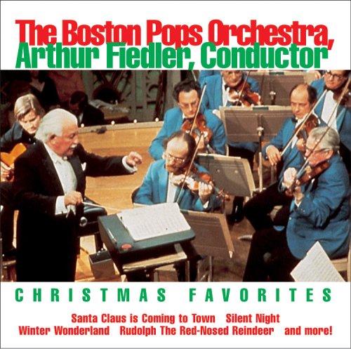 arthur fiedler - Christmas at the Pops [RCA] - Zortam Music