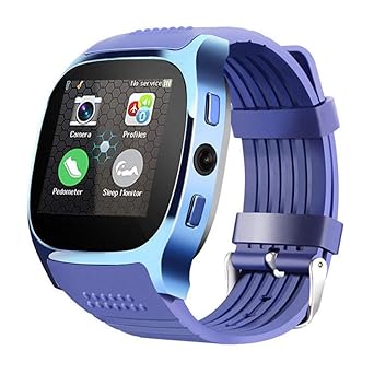Relojes Inteligentes Smart Watch con Cámara Touch Pantalla ...