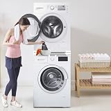 NIUXX Universal Stacking Kit for Washer and Dryer 53-68 cm Adjustable view 9