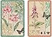 Entertaining with Caspari Double Deck of Bridge Playing Cards, Jumbo Type, Decoupage