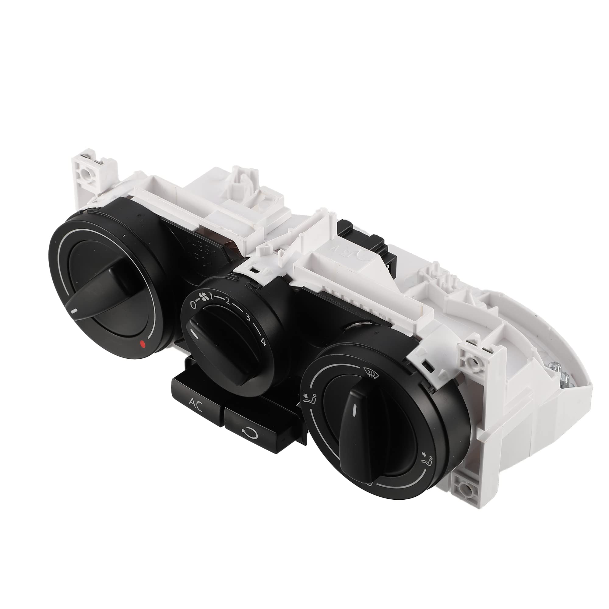 Photo 1 of X AUTOHAUX Heater Climate Control Module for Volkswagen Golf GTI Jetta R32 HVAC Control Module A/C Control Panel No.1J0820045F