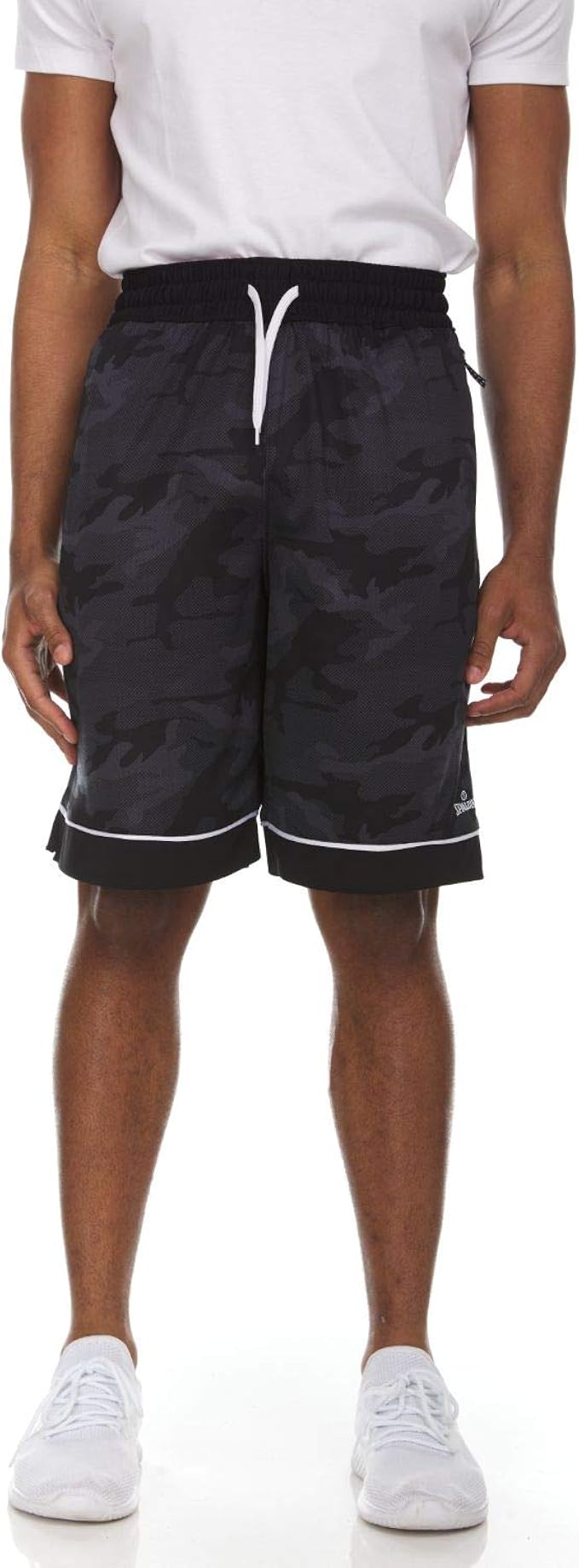 short basket spalding