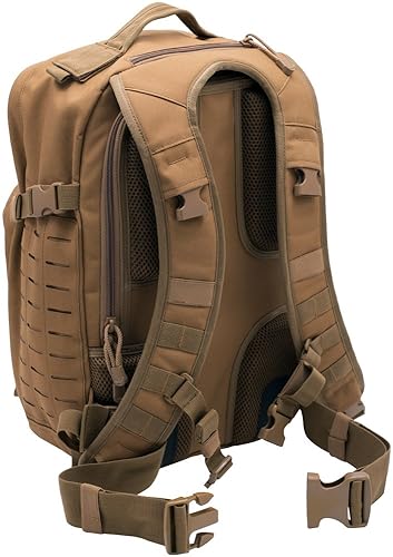 LAPG Atlas 12 Hour Tactical Backpack for Men Women, Survival