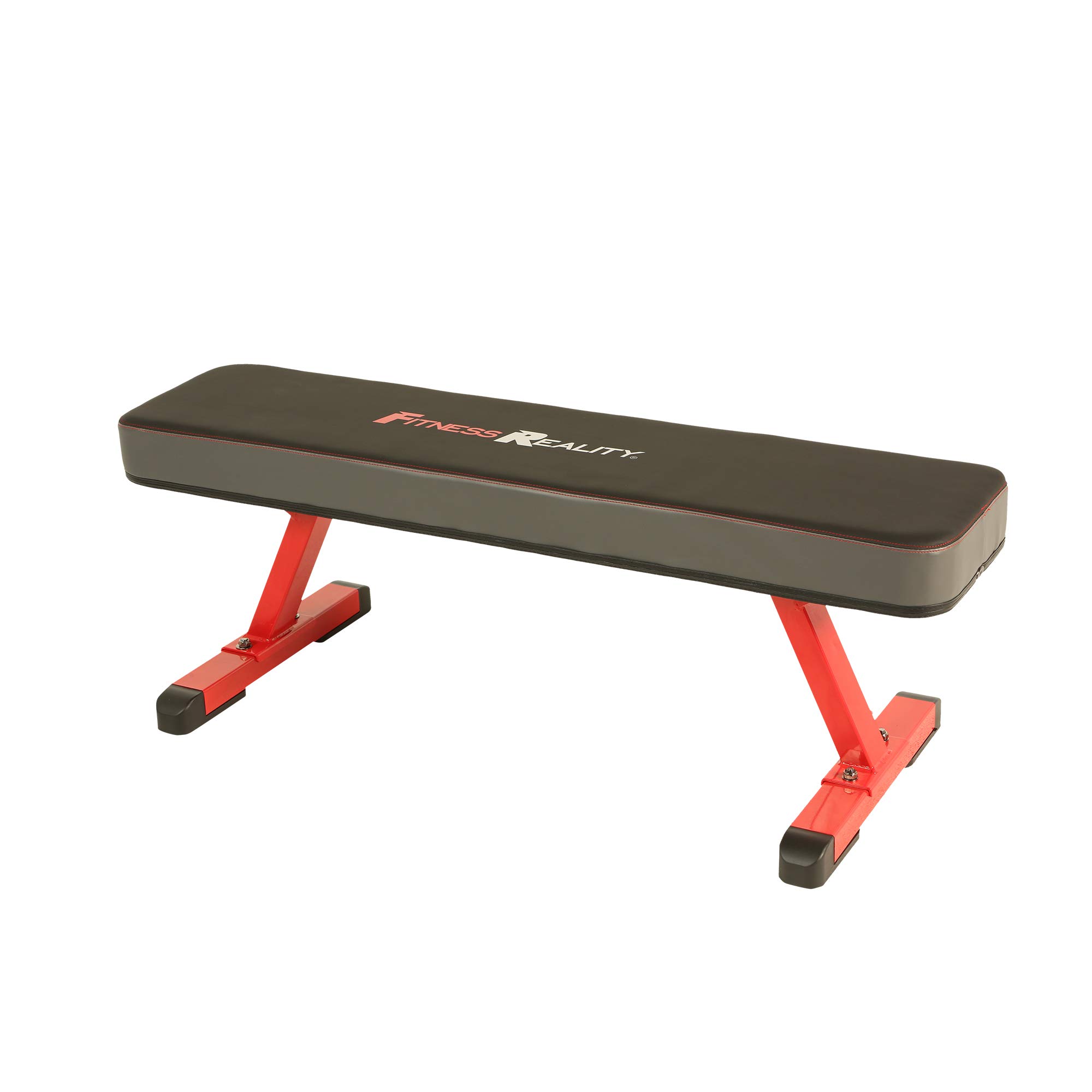 Fitness Reality 1500 Extra Thick Pad Flat Weight Bench