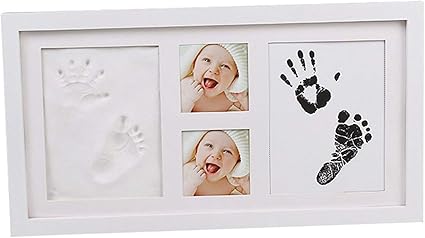 Accessoire De Decoration Chambre Nouveau Ne Kit Empreintes Mains Et Pieds Bebe Avec Cadre Photo Argile Non Toxique Idee Cadeau Souvenir Liste De Naissance Fille Ou Garcon Bebe Et Puericulture Cadres Photos Engelarcontainers Com Br Accessoire De Decoration Chambre Nouveau Ne Kit Empreintes Mains Et Pieds Bebe Avec Cadre Photo Argile Non Toxique Idee Cadeau Souvenir Liste De Naissance Fille Ou Garcon Bebe Et Puericulture Cadres Photos Engelarcontainers Com Br