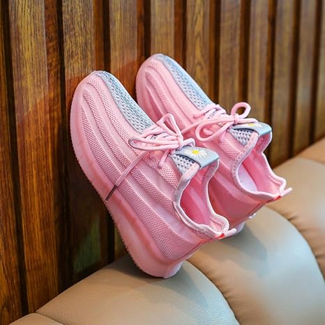 Amazon Co Jp 新しいファッションブランドの子供の靴秋の子供のスポーツシューズカジュアルガールズボーイズココナッツシューズ ホーム キッチン