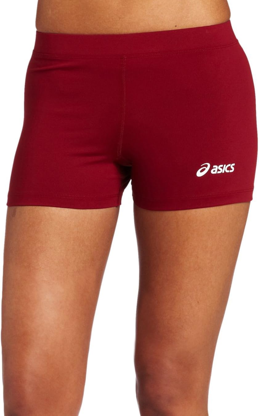 ASICS Women's Low Cut Shorts : Athletic Shorts : Clothing