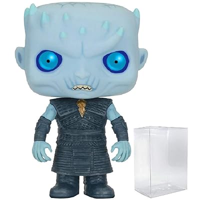 Night King Funko Pop! Vinyl Figure with Pop Box Kuwait Ubuy