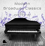 Modern Broadway Classics - PianoDisc Compatible Player Piano CD