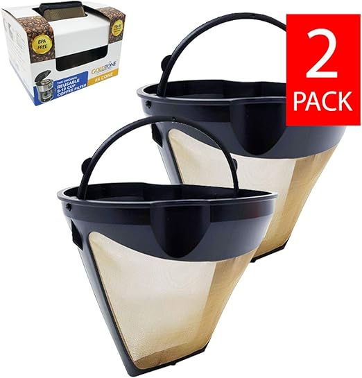 Braun Brita Replacement Coffee Water Filter 2 Pack Kwf2 For Sale Online Ebay