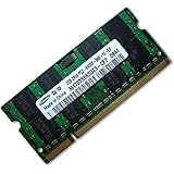 2.0GB (2048MB) Samsung Original PC2-6400 DDR2 800MHz SO-DIMM 200 Pin Memory Module