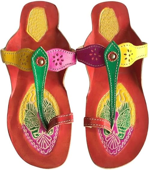 mojari sandal