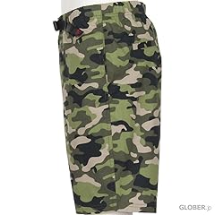 Camo NN-Shorts: Wood Camo