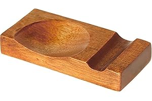 Natural Chopstick Rest Spoon Chopstick Holder for Home Restaurant Decoration Practical Design