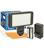 Amazon.com : YONGNUO YN600L LED Video Light, with Adjustable Color