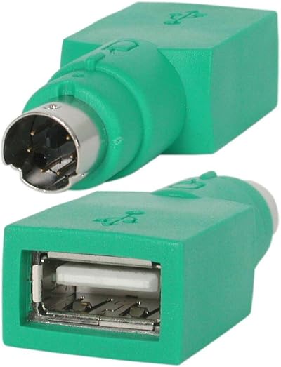 StarTech USB to PS/2 Mouse Adapter F/M - Reliable Connection