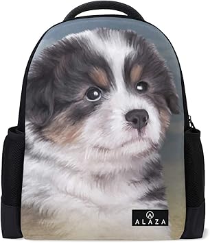 australian shepherd backpack