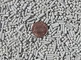 1 Lb. 3 mm Sphere & 2.5 X 8 mm Polishing Pins Mixed Polish Non-Abrasive Ceramic Tumbling Tumbler Tumble Media