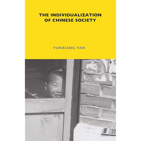 Amazon.com: The Individualization of Chinese Society (LSE