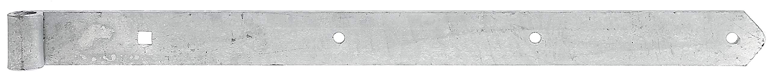 Strap Hinge Straight with Rounded, 314194 — image 1