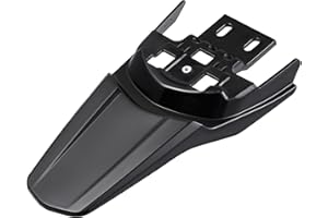 Wildforge Electric Bike Rear Fender - Electric Dirt Bike Accessories - Ebike Mud Guard for Sur-ron Light Bee S/X / X160 / X260