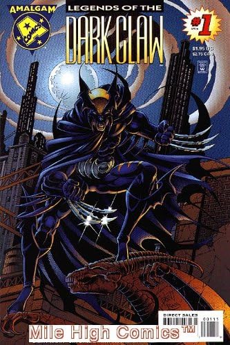 legends of the dark claw (legends of the dark claw)