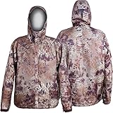 Grundens Gage Weather Watch Jacket - Kryptek Highlander Camo - 3XL
