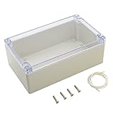 LeMotech ABS Plastic Junction Box Dustproof