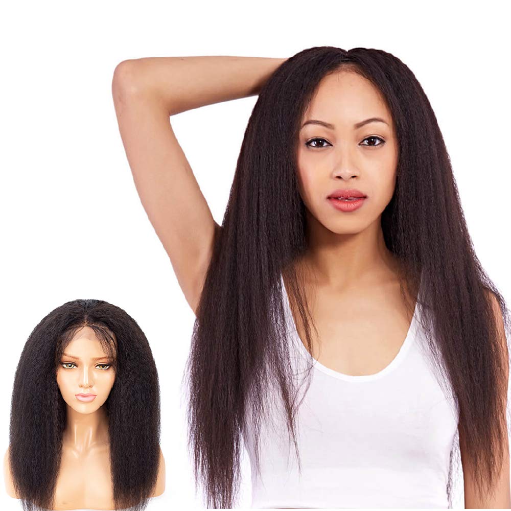 Amazon Com Natural Color Italian Yaki Short Bob Cuts Brazilian