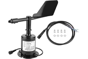 Wind Direction Sensor Transmitter 360°