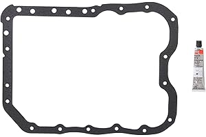 FEL-PRO OS 30782 Engine Oil Pan Gasket Set for Hyundai Sonata