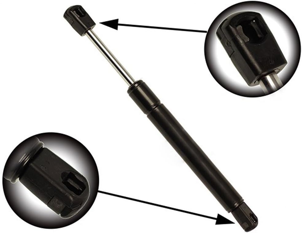 Qty (2) StrongArm 4026 Front Hood Lift Supports