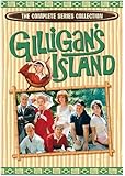 Gilligan's Island: The Complete Series Collection (Repackage)